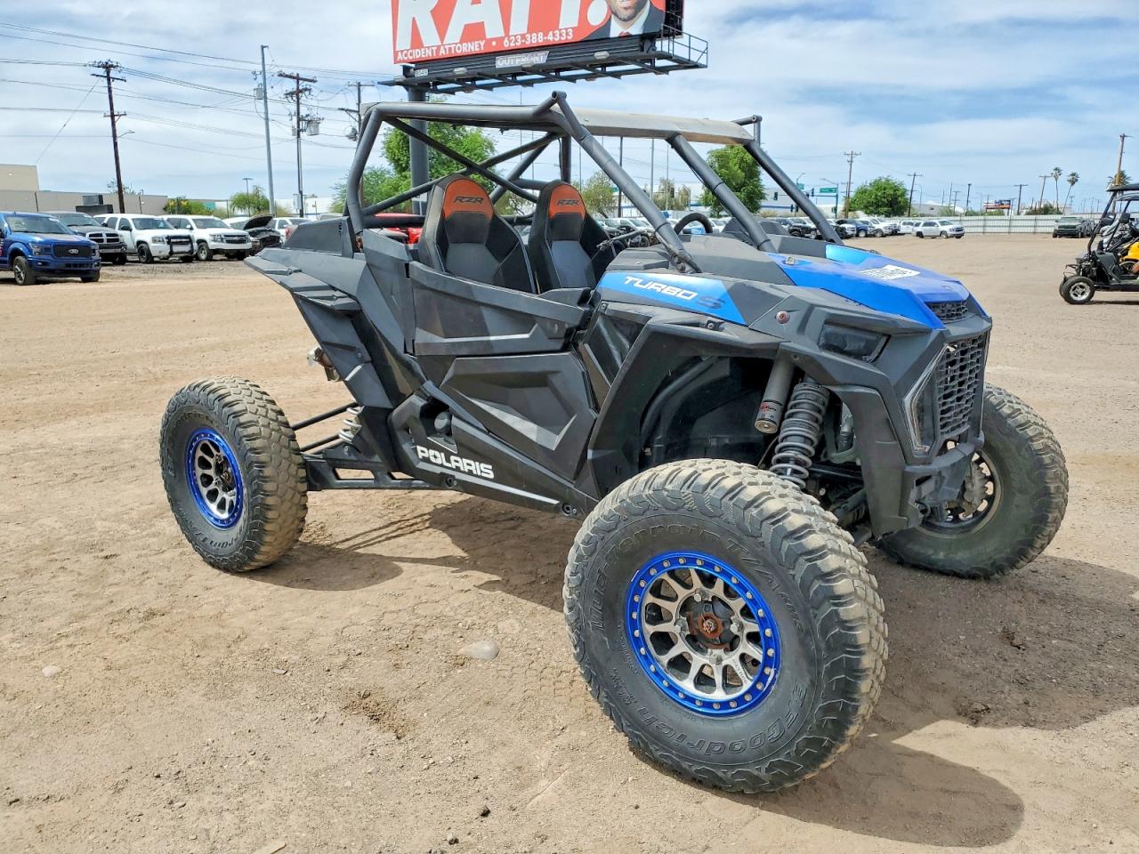 2021 POLARIS RZR