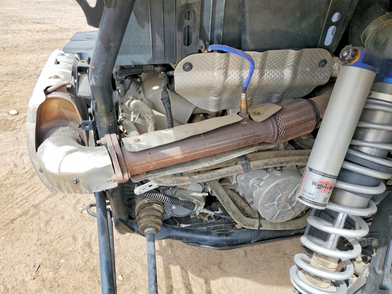 2021 POLARIS RZR UTILITY VEHICLE photo 7