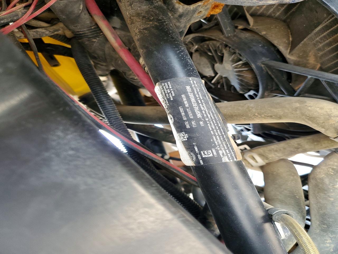 2021 POLARIS RZR UTILITY VEHICLE photo 10