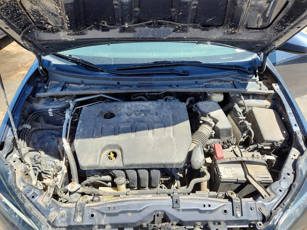 2019 TOYOTA COROLLA LE photo 21