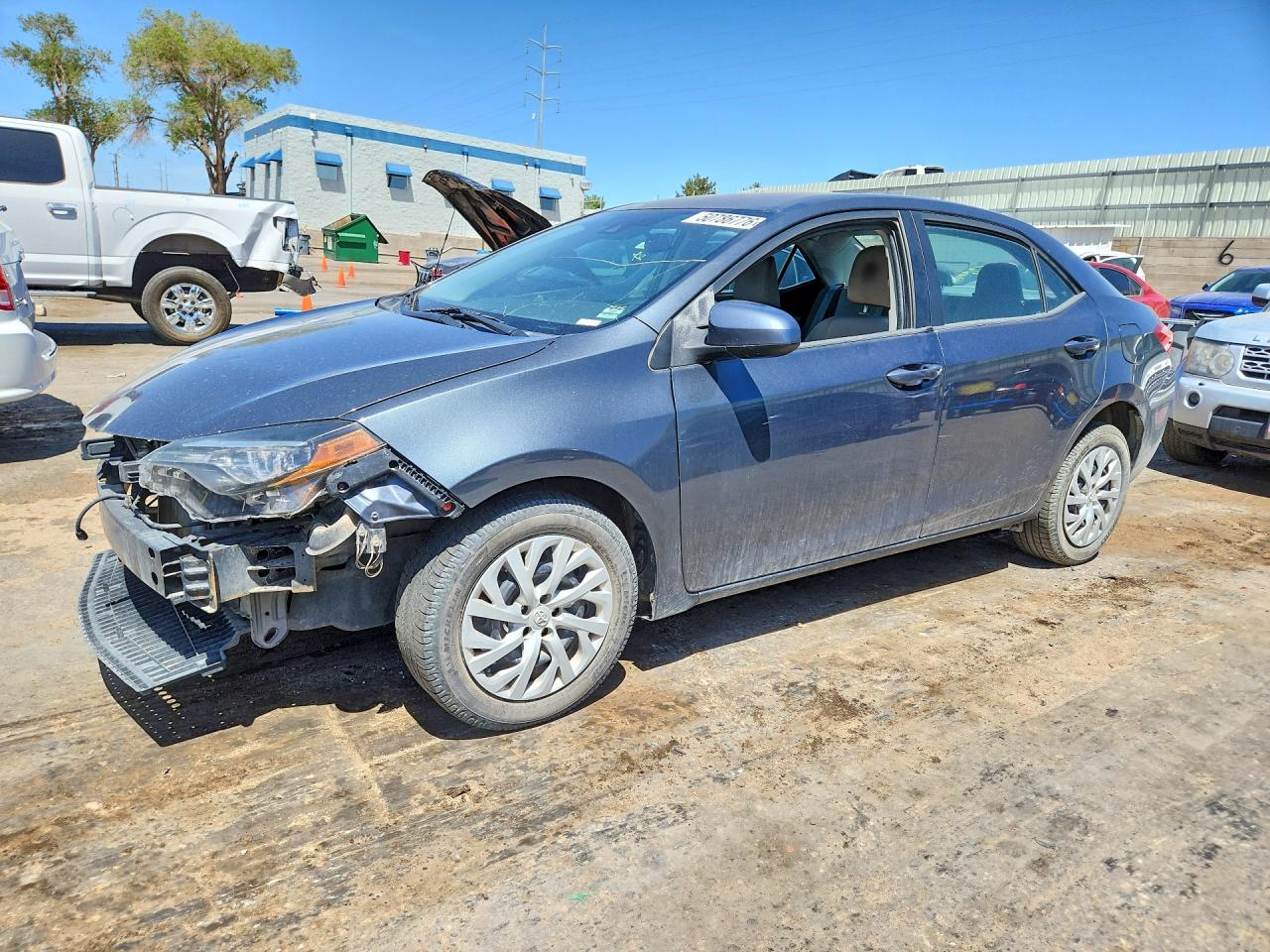 2019 TOYOTA COROLLA