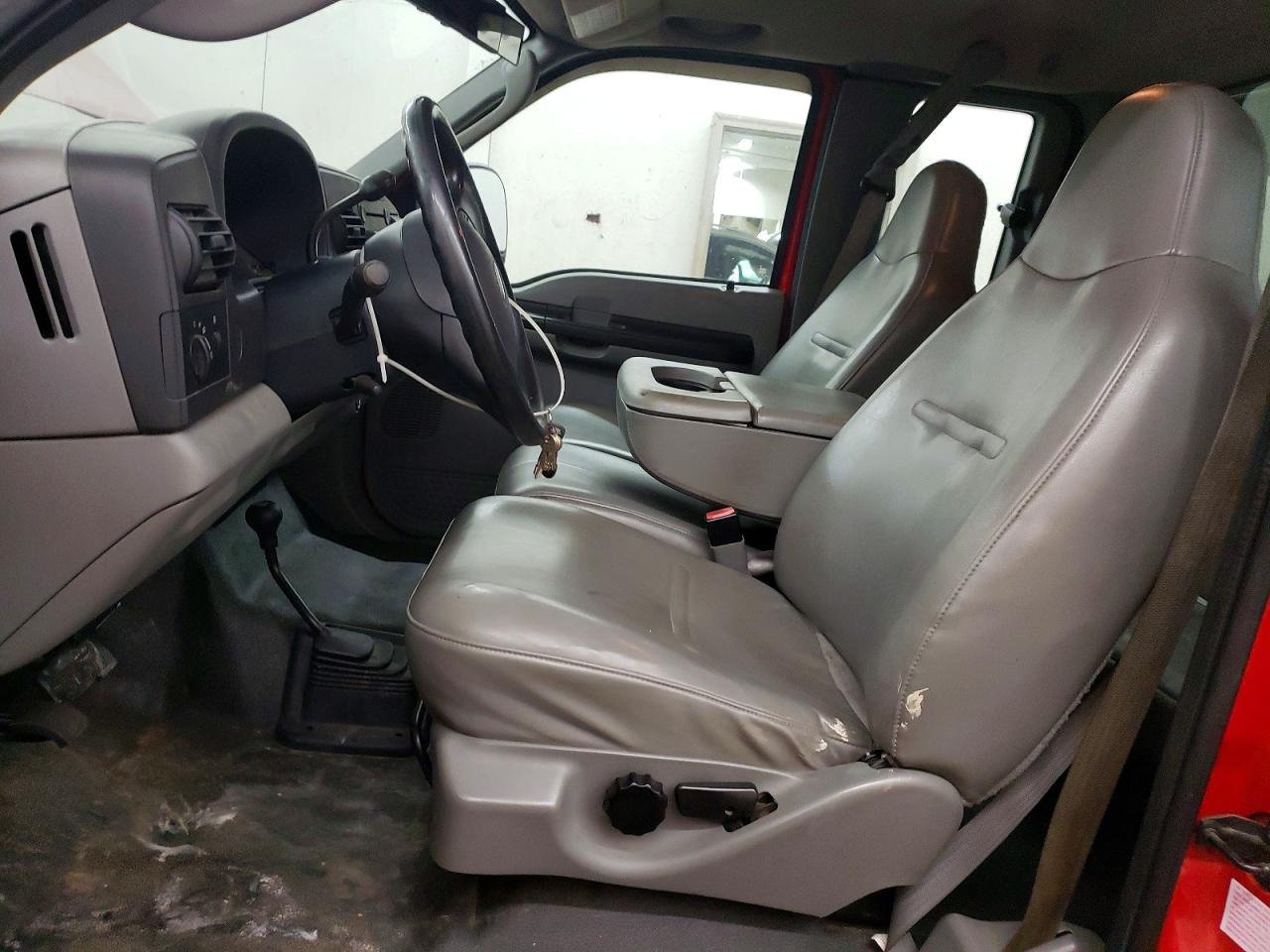2005 FORD F250 SUPER DUTY photo 19
