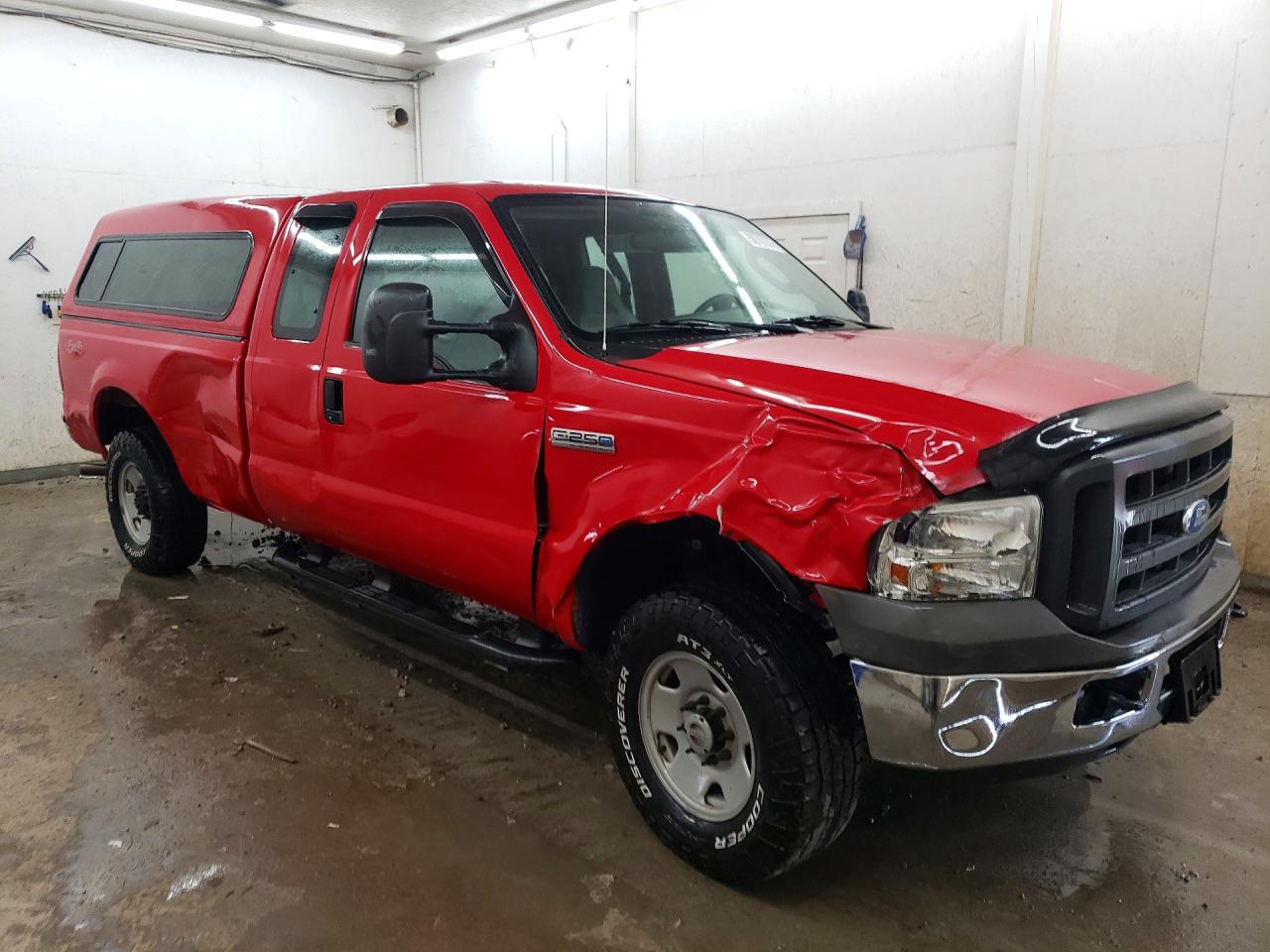 2005 FORD F250 SUPER DUTY photo 10