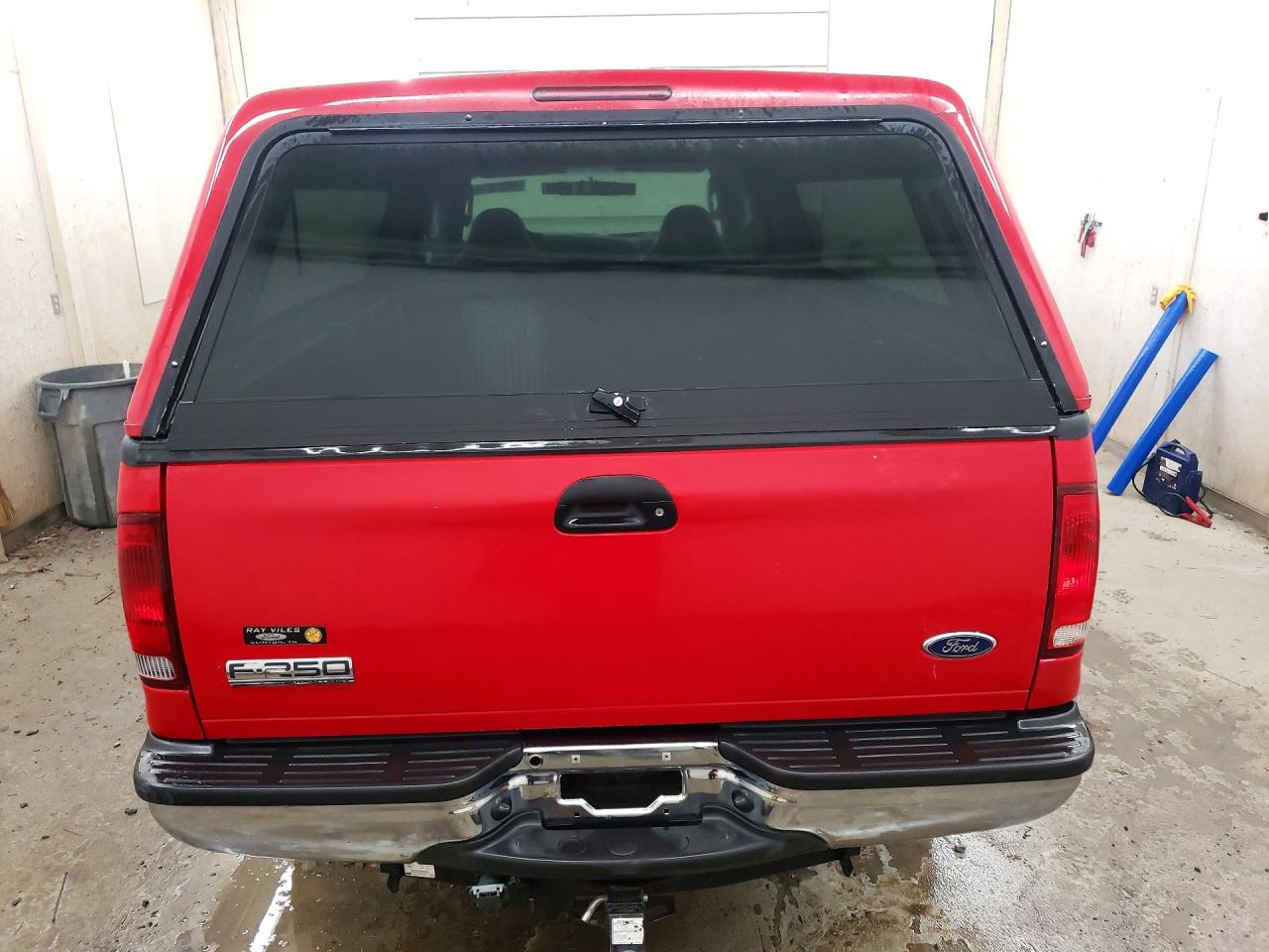 2005 FORD F250 SUPER DUTY photo 16