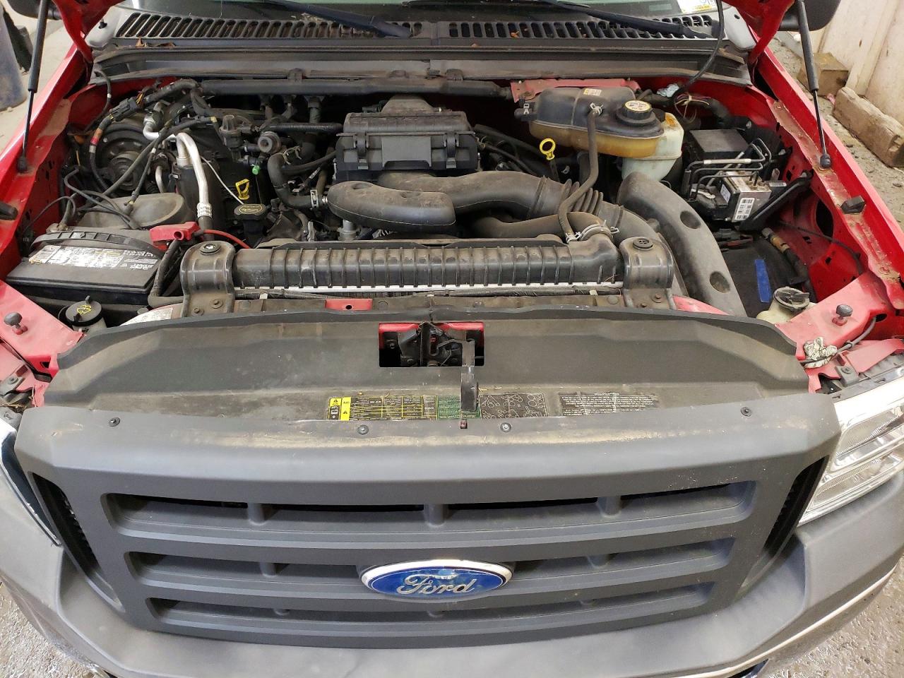 2005 FORD F250 SUPER DUTY photo 31