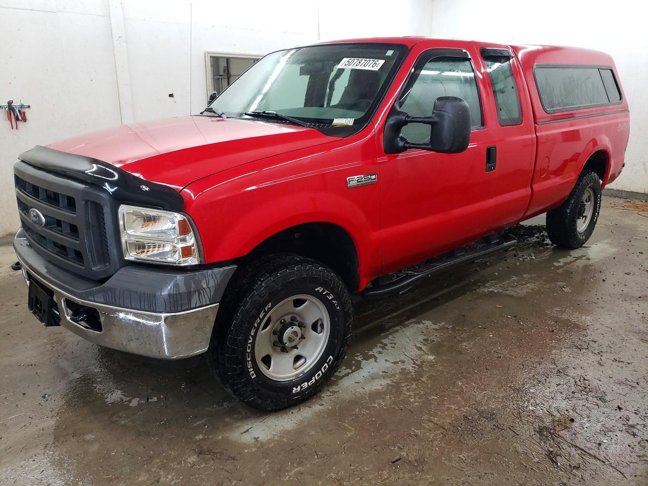 2005 FORD F250