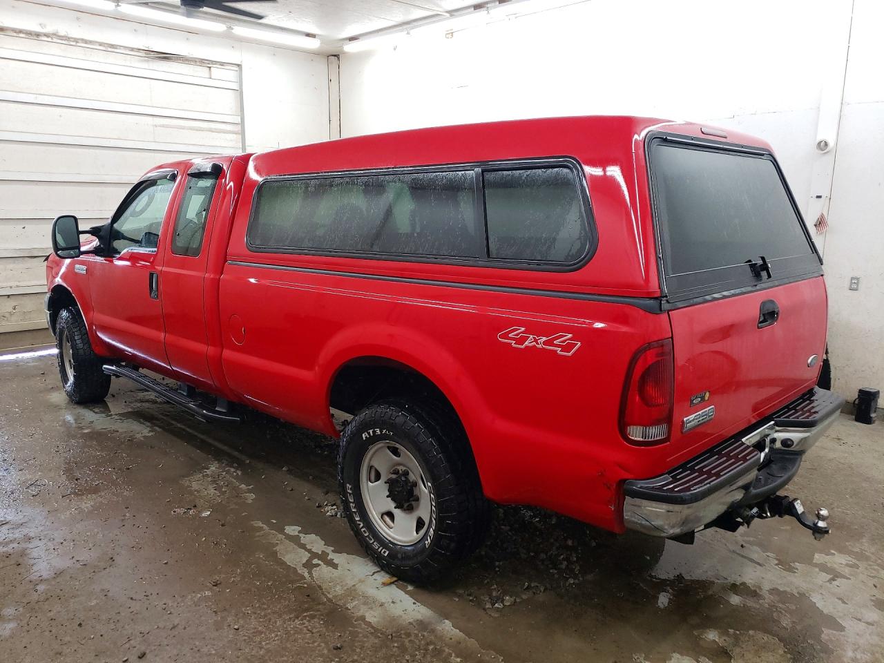 2005 FORD F250 SUPER DUTY photo 4