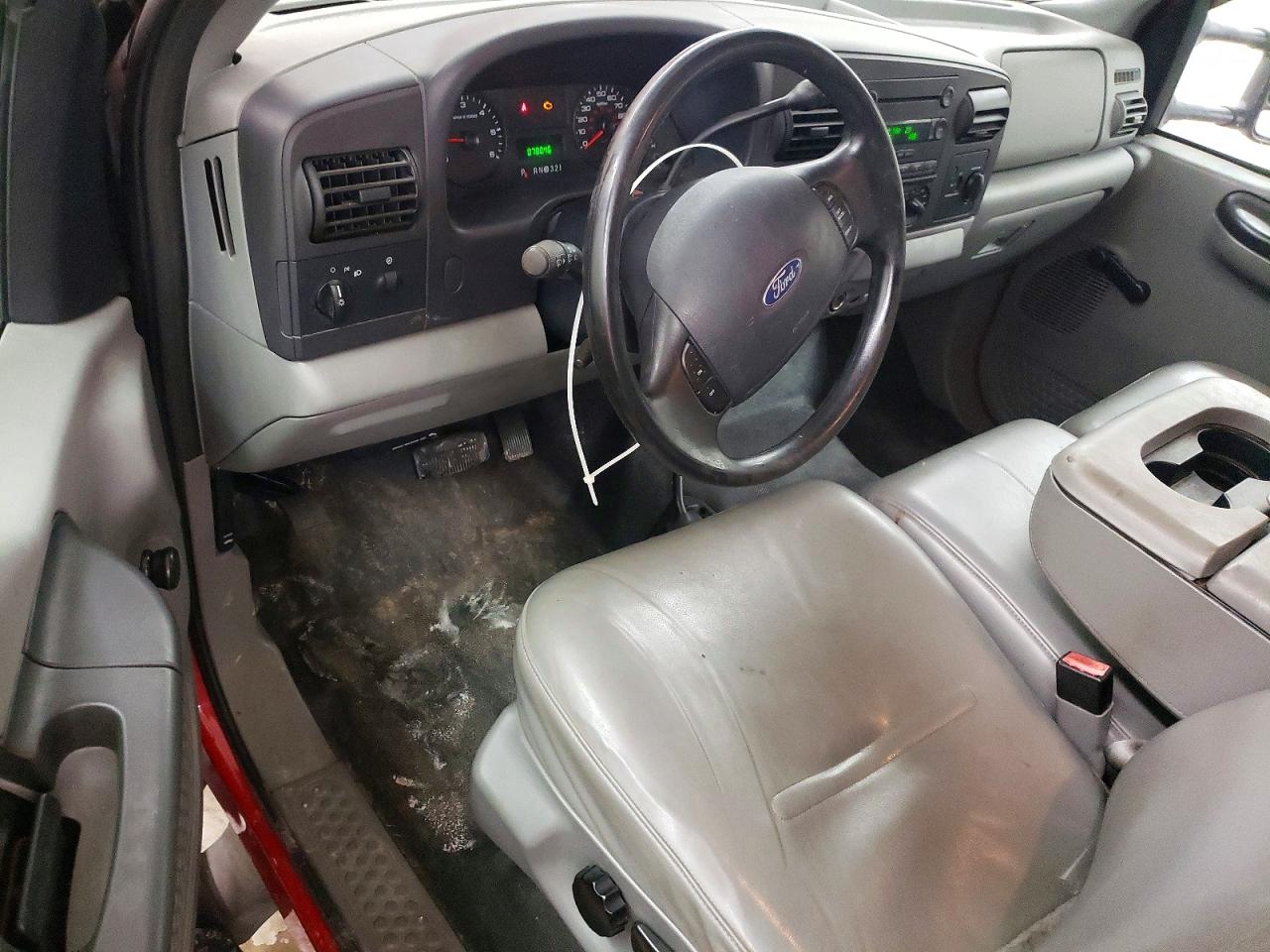 2005 FORD F250 SUPER DUTY photo 22