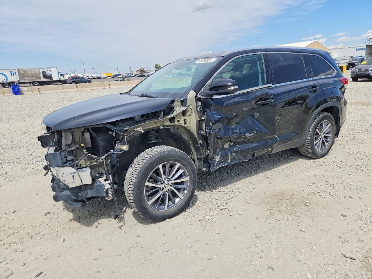 2019 TOYOTA HIGHLANDER