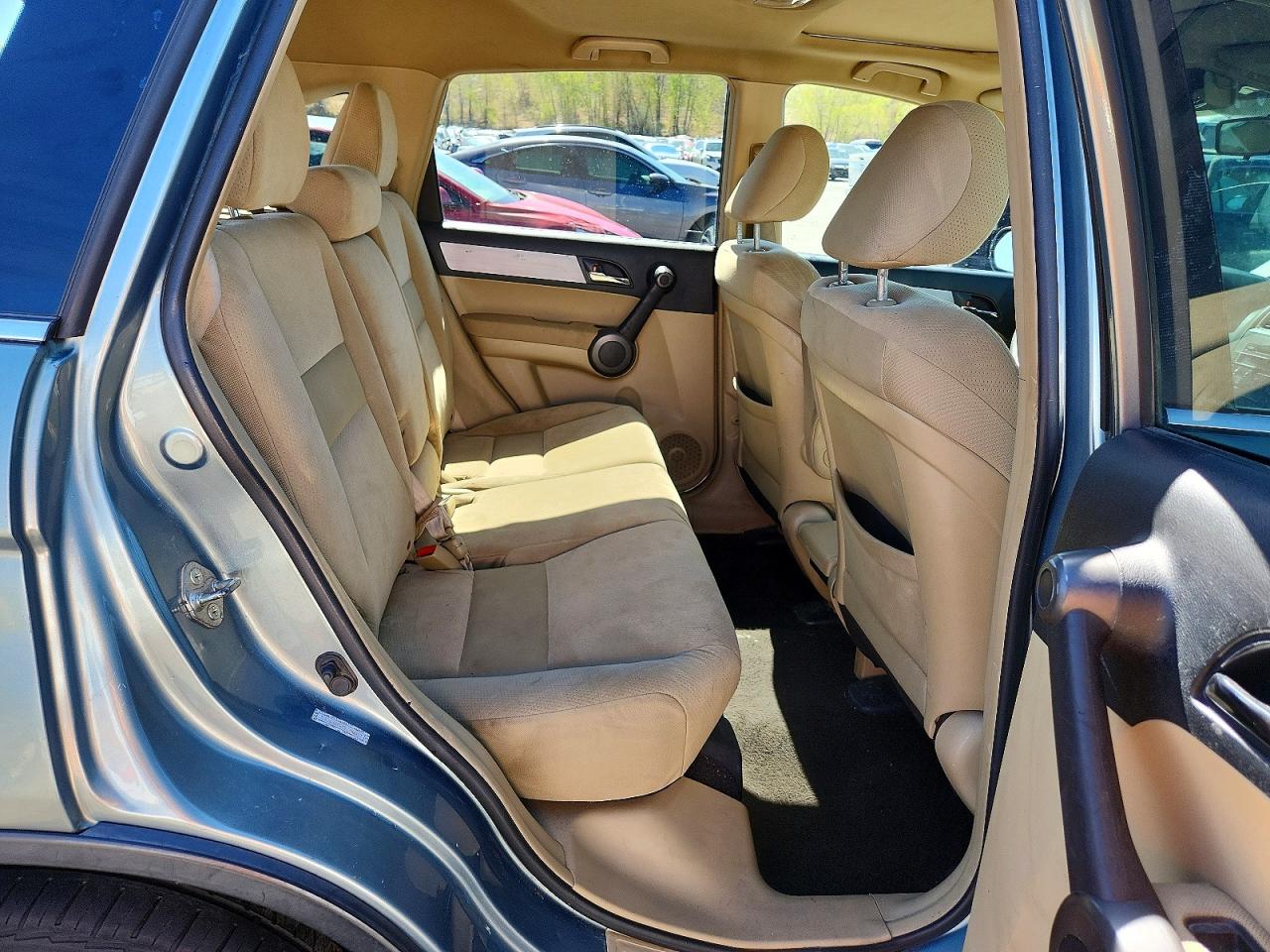 2010 HONDA CR-V EX photo 21