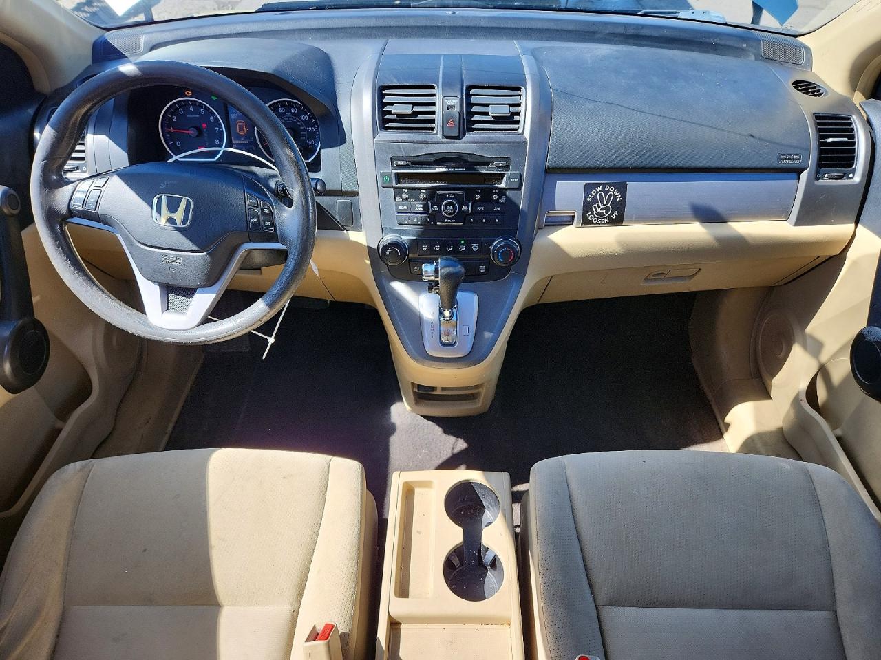 2010 HONDA CR-V EX photo 15