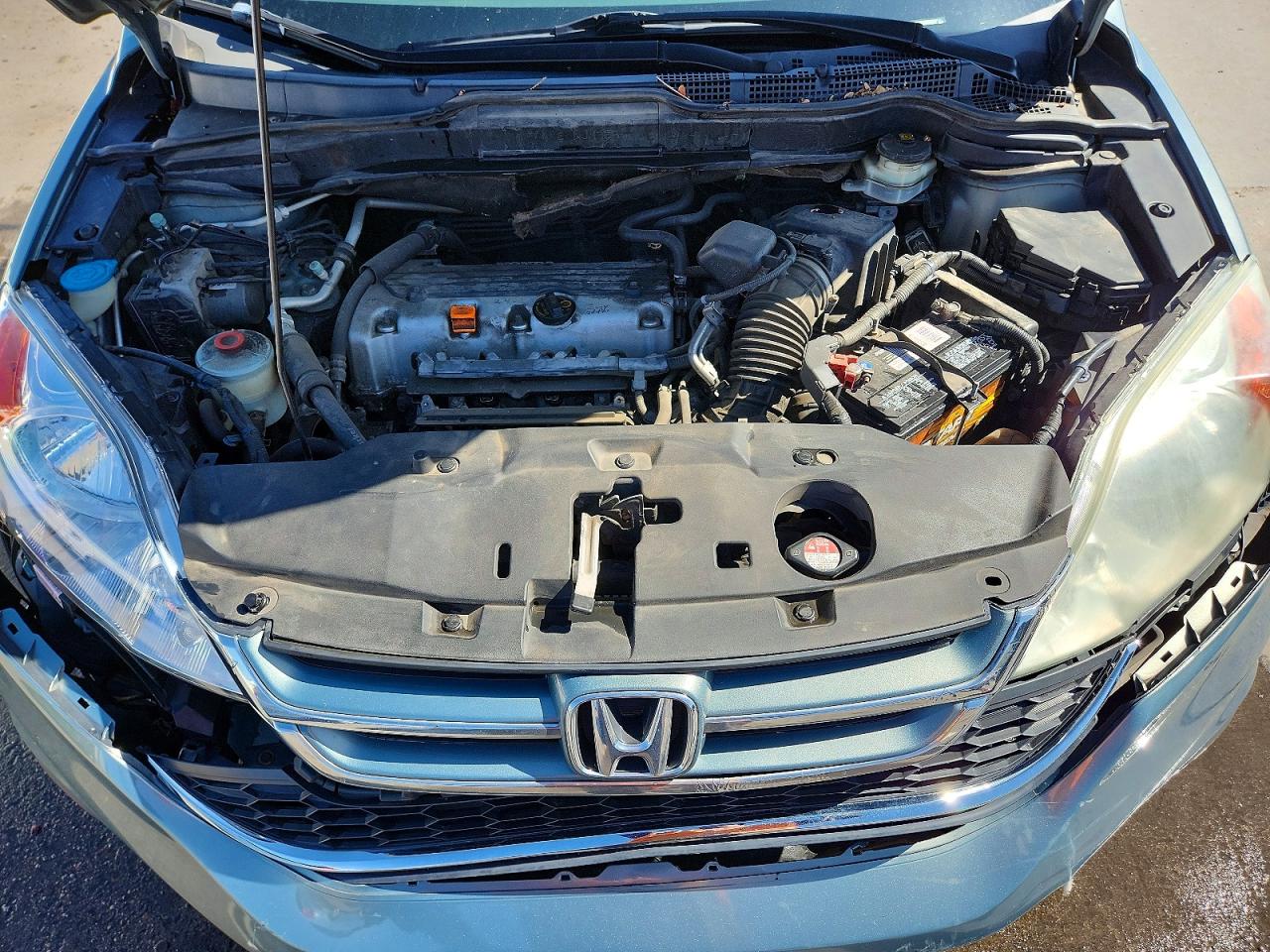 2010 HONDA CR-V EX photo 23
