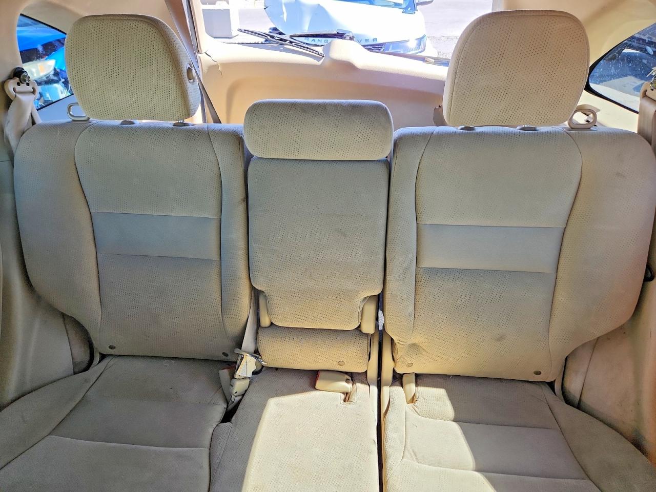 2010 HONDA CR-V EX photo 19