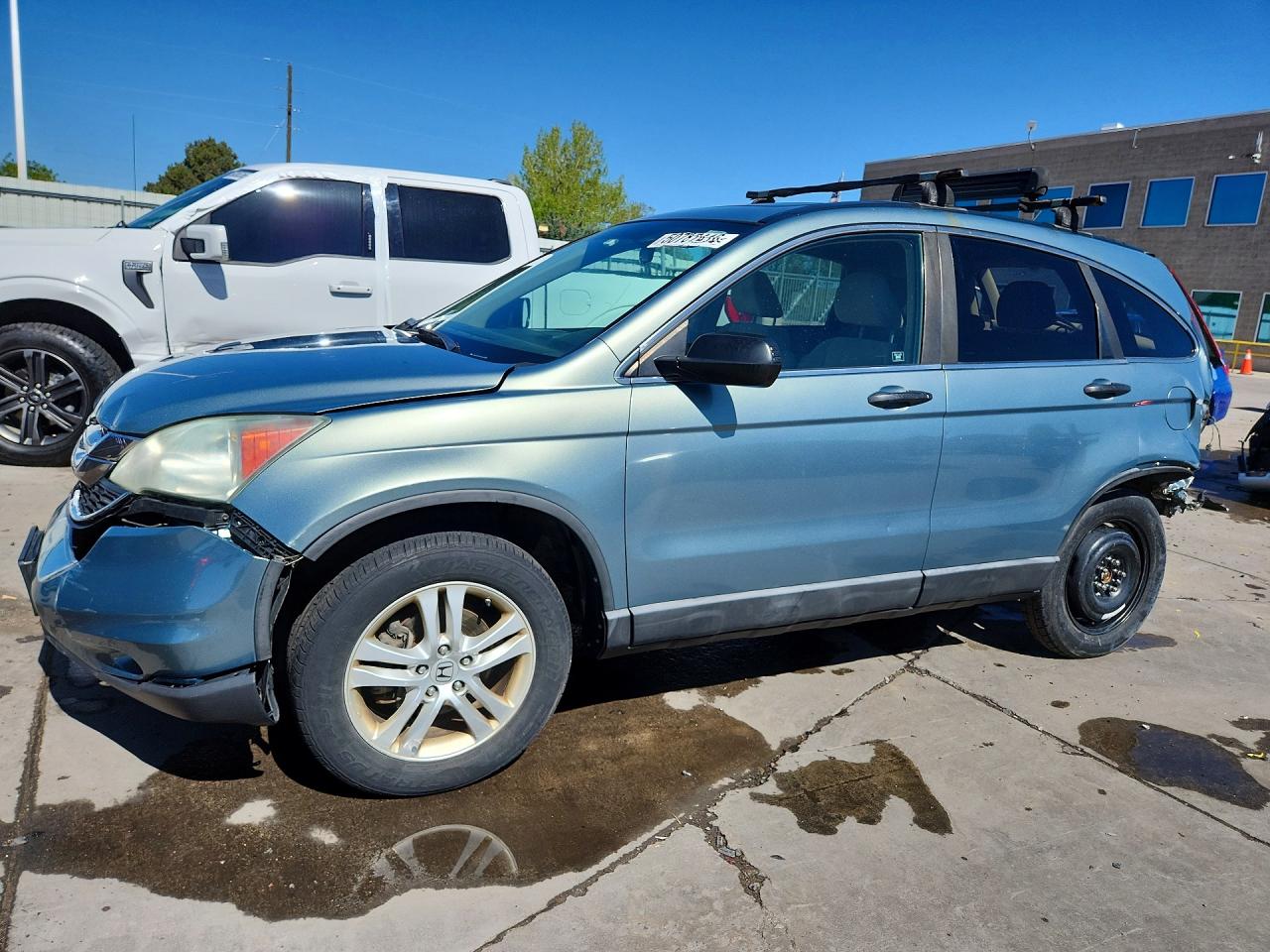 2010 HONDA CR-V