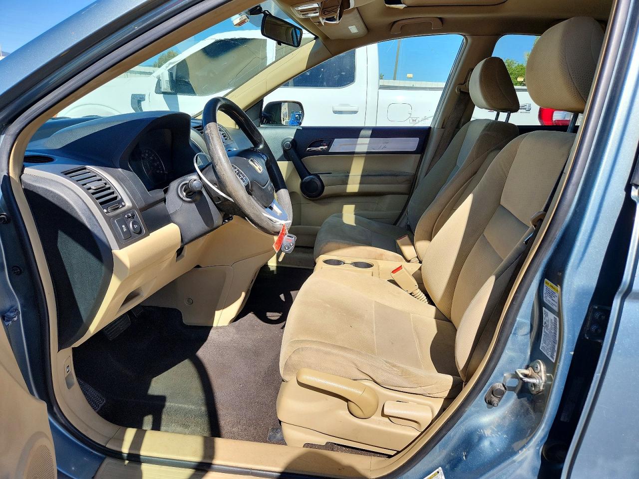 2010 HONDA CR-V EX photo 13