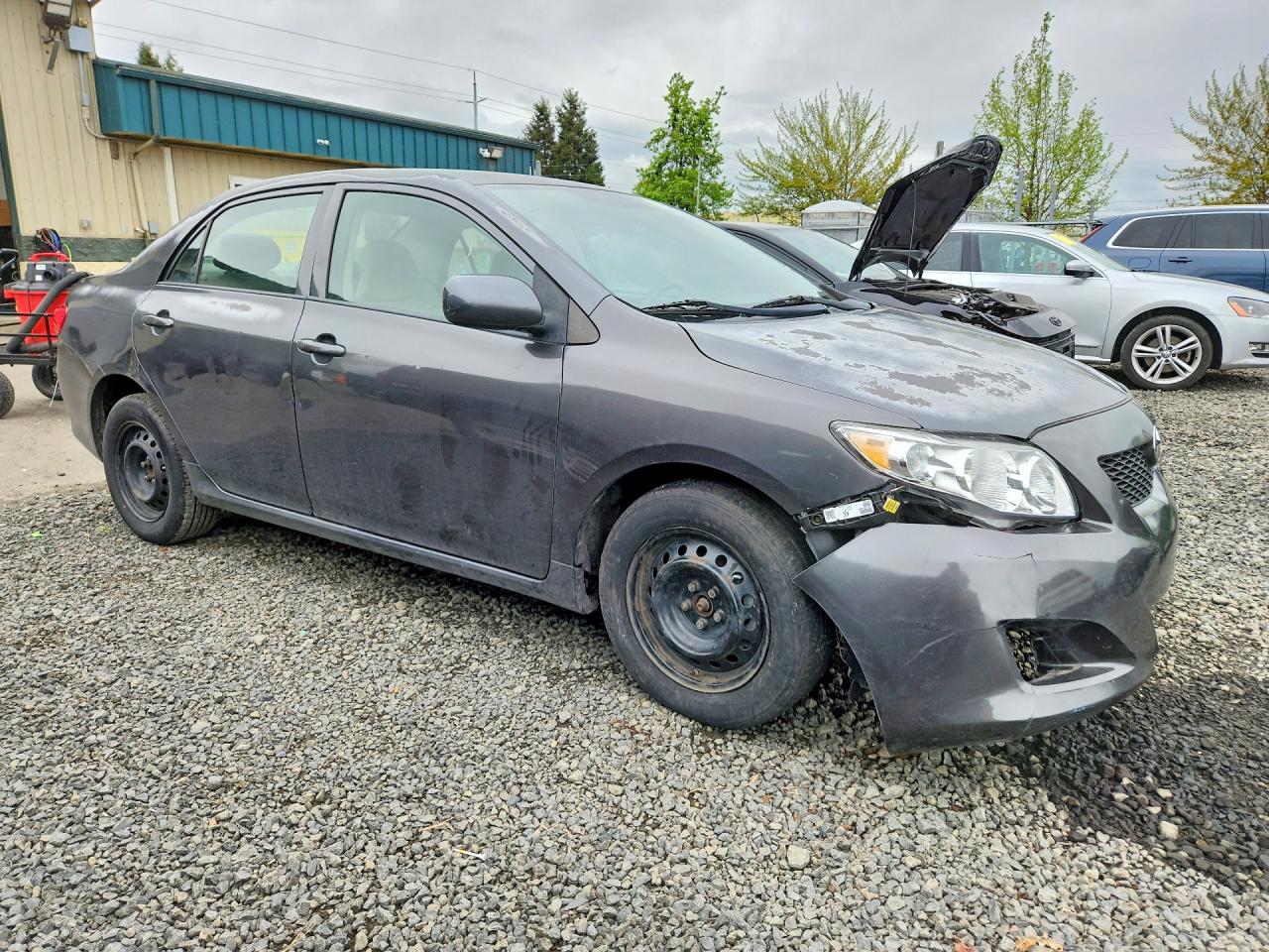 2010 TOYOTA COROLLA LE photo 7