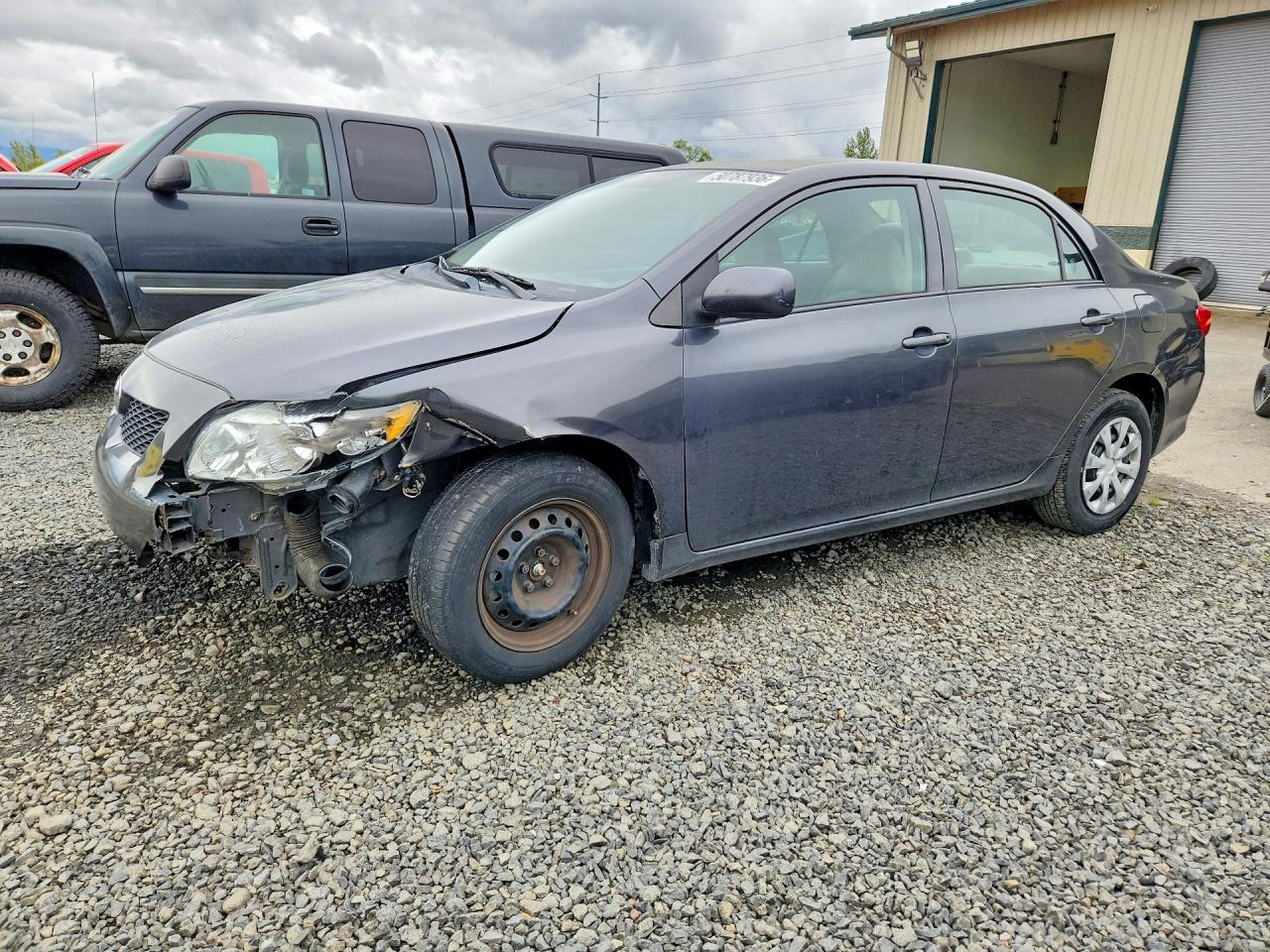 2010 TOYOTA COROLLA