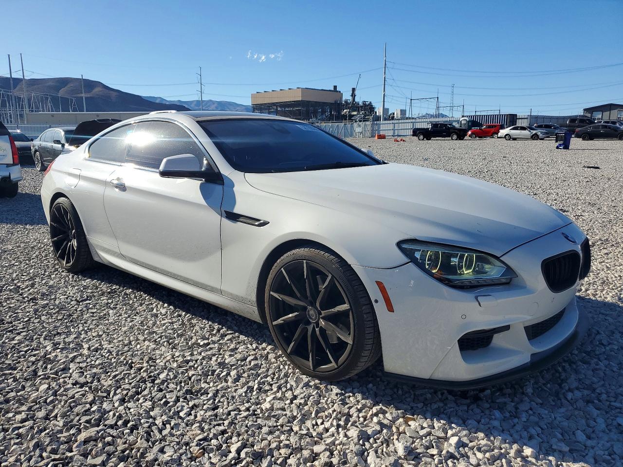 2014 BMW 650 I photo 7