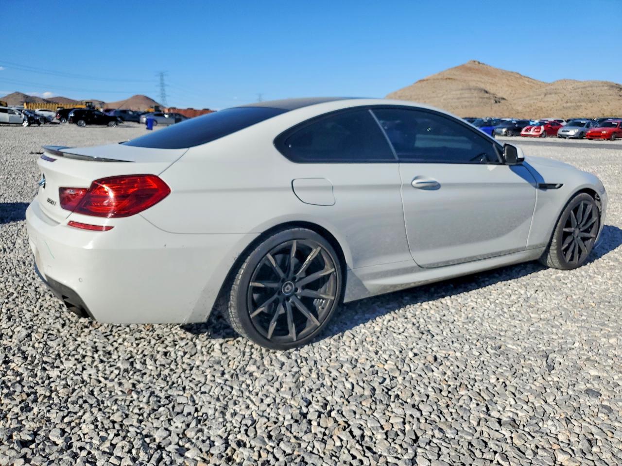 2014 BMW 650 I photo 5