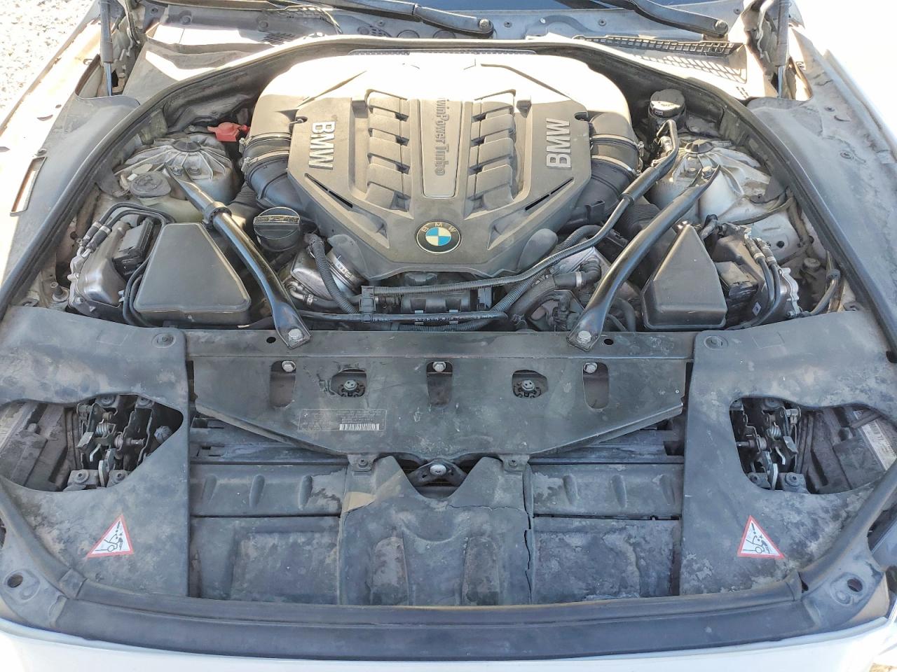 2014 BMW 650 I photo 21