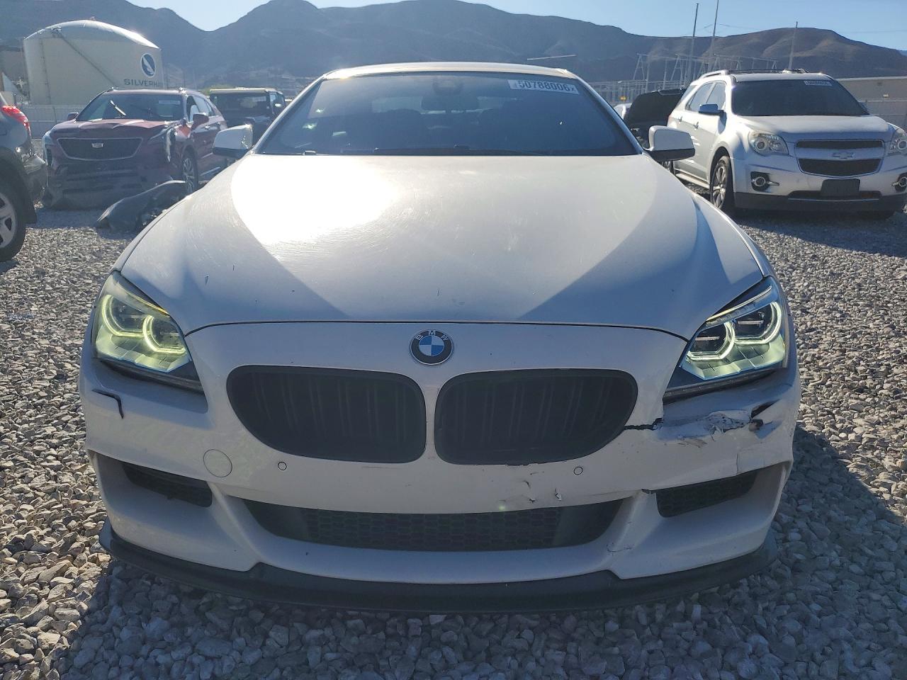 2014 BMW 650 I photo 9