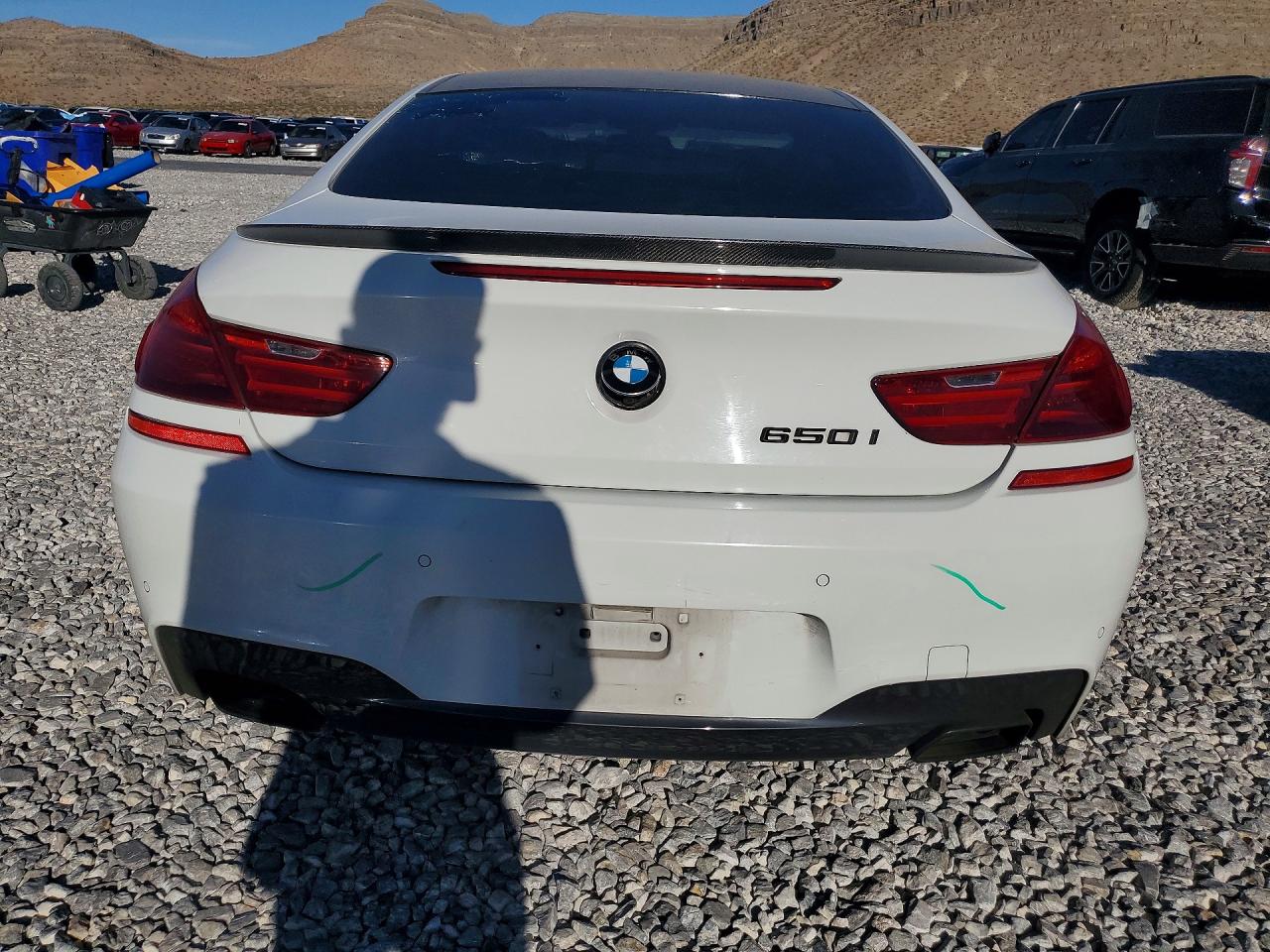 2014 BMW 650 I photo 11