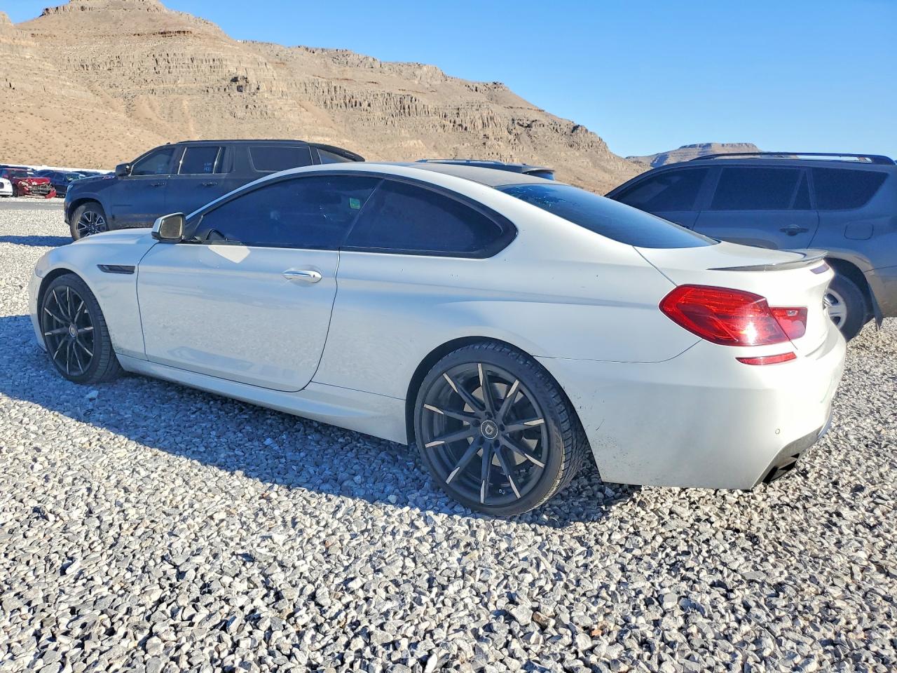 2014 BMW 650 I photo 3