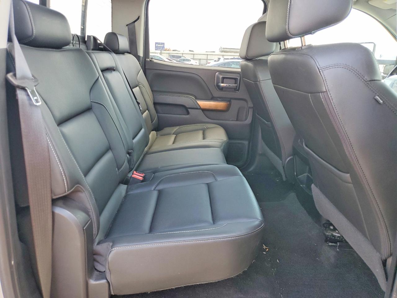 2018 CHEVROLET SILVERADO K2500 HEAVY DUTY LTZ photo 28