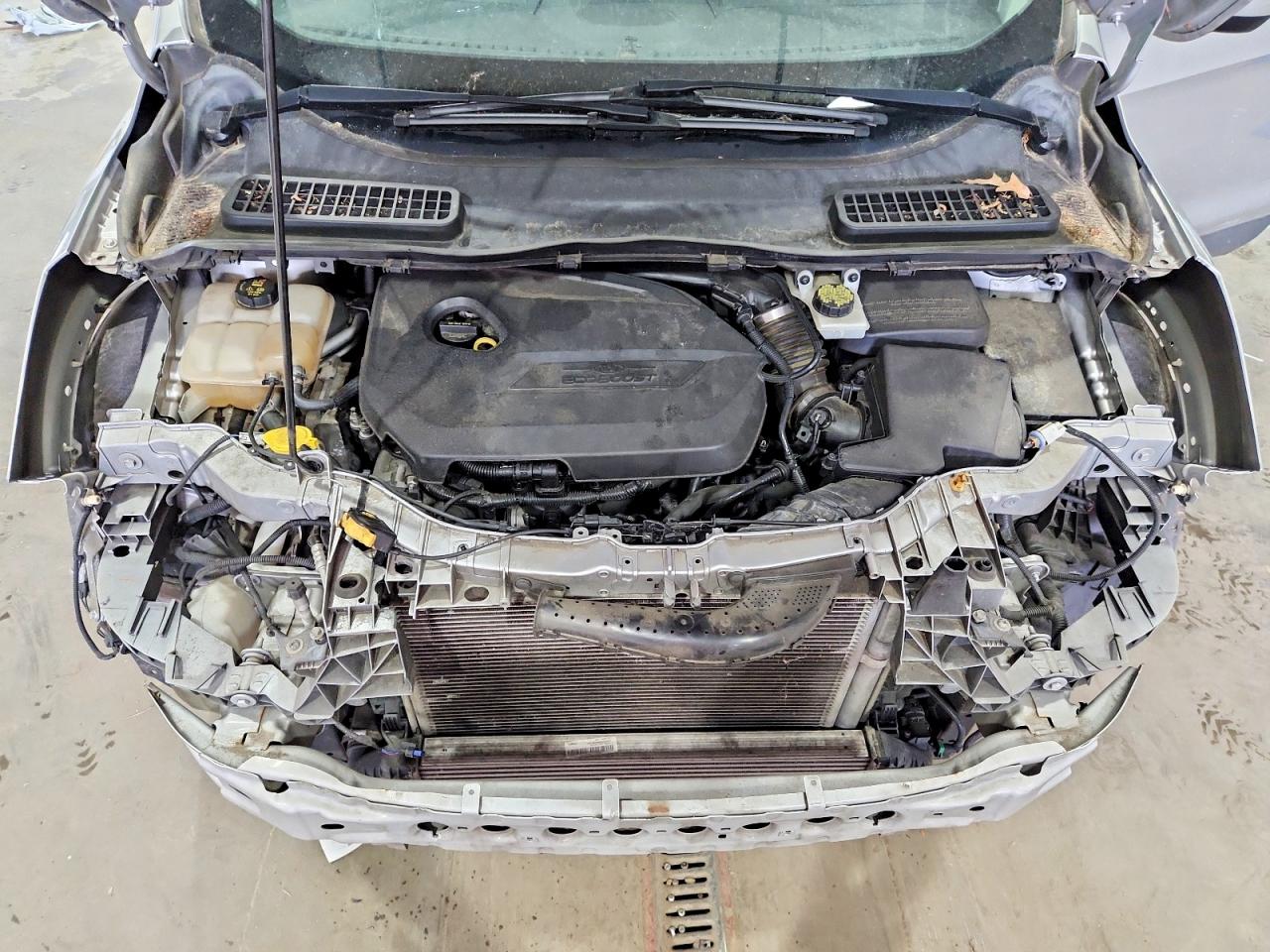 2014 FORD ESCAPE SE photo 12