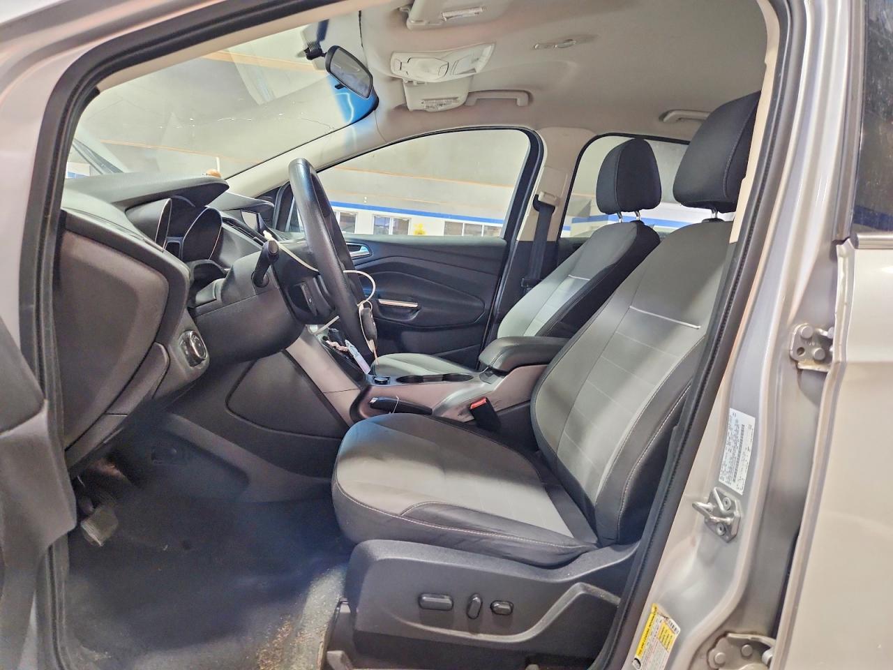 2014 FORD ESCAPE SE photo 7