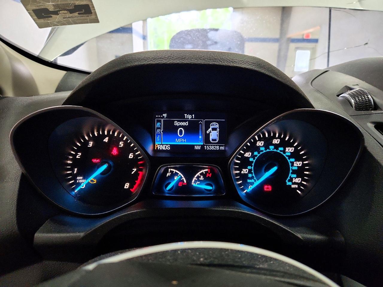 2014 FORD ESCAPE SE photo 9