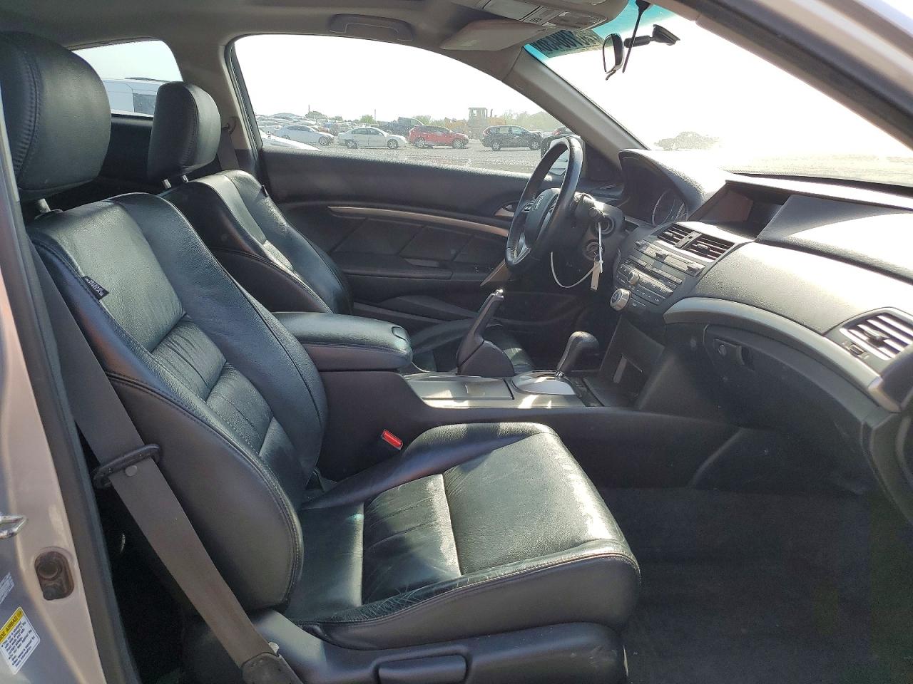 2011 HONDA ACCORD EXL photo 19