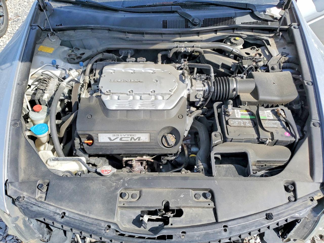 2011 HONDA ACCORD EXL photo 21