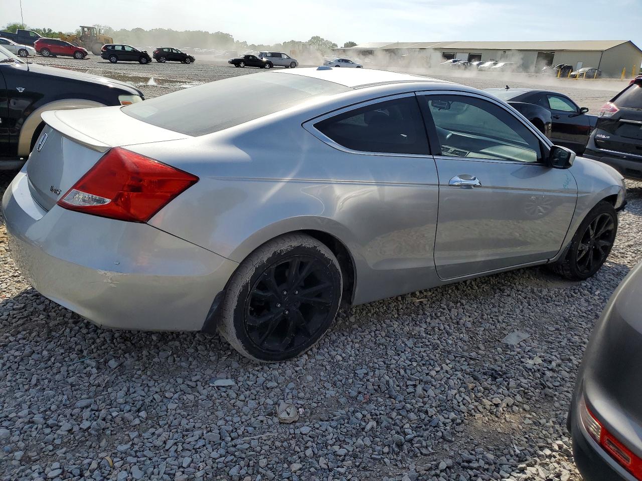 2011 HONDA ACCORD EXL photo 5