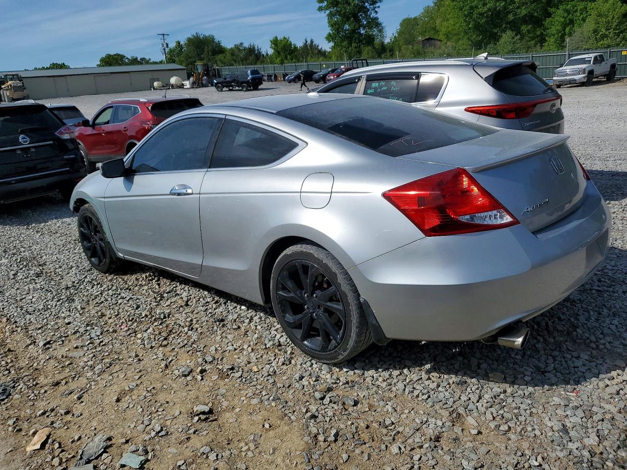 2011 HONDA ACCORD EXL photo 3