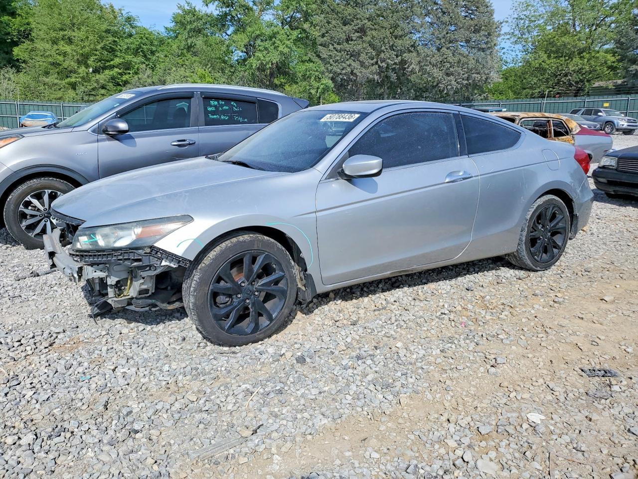 2011 HONDA ACCORD