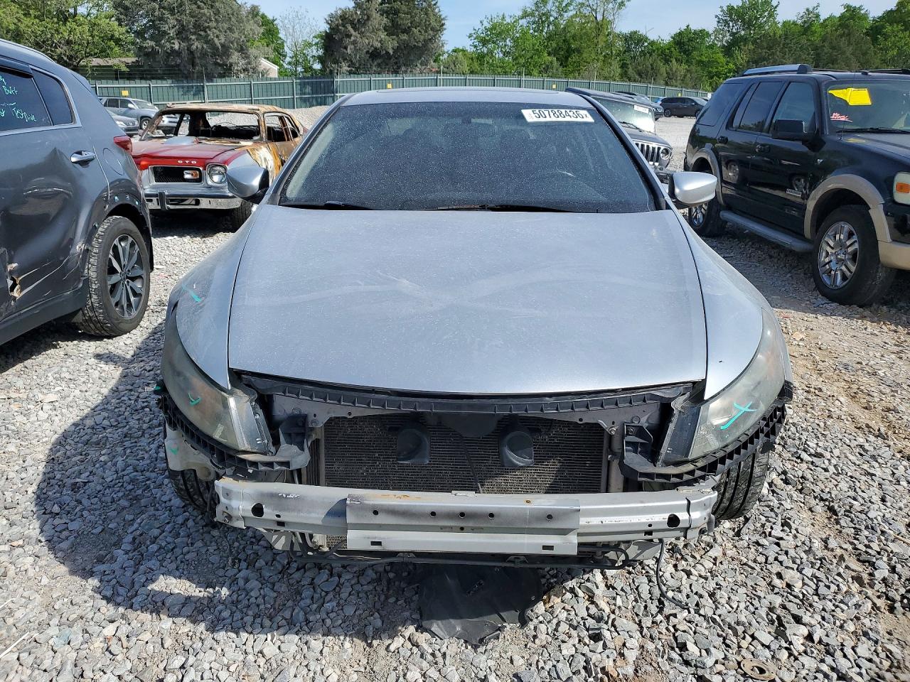 2011 HONDA ACCORD EXL photo 9