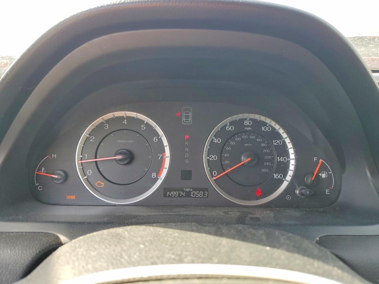 2011 HONDA ACCORD EXL photo 17