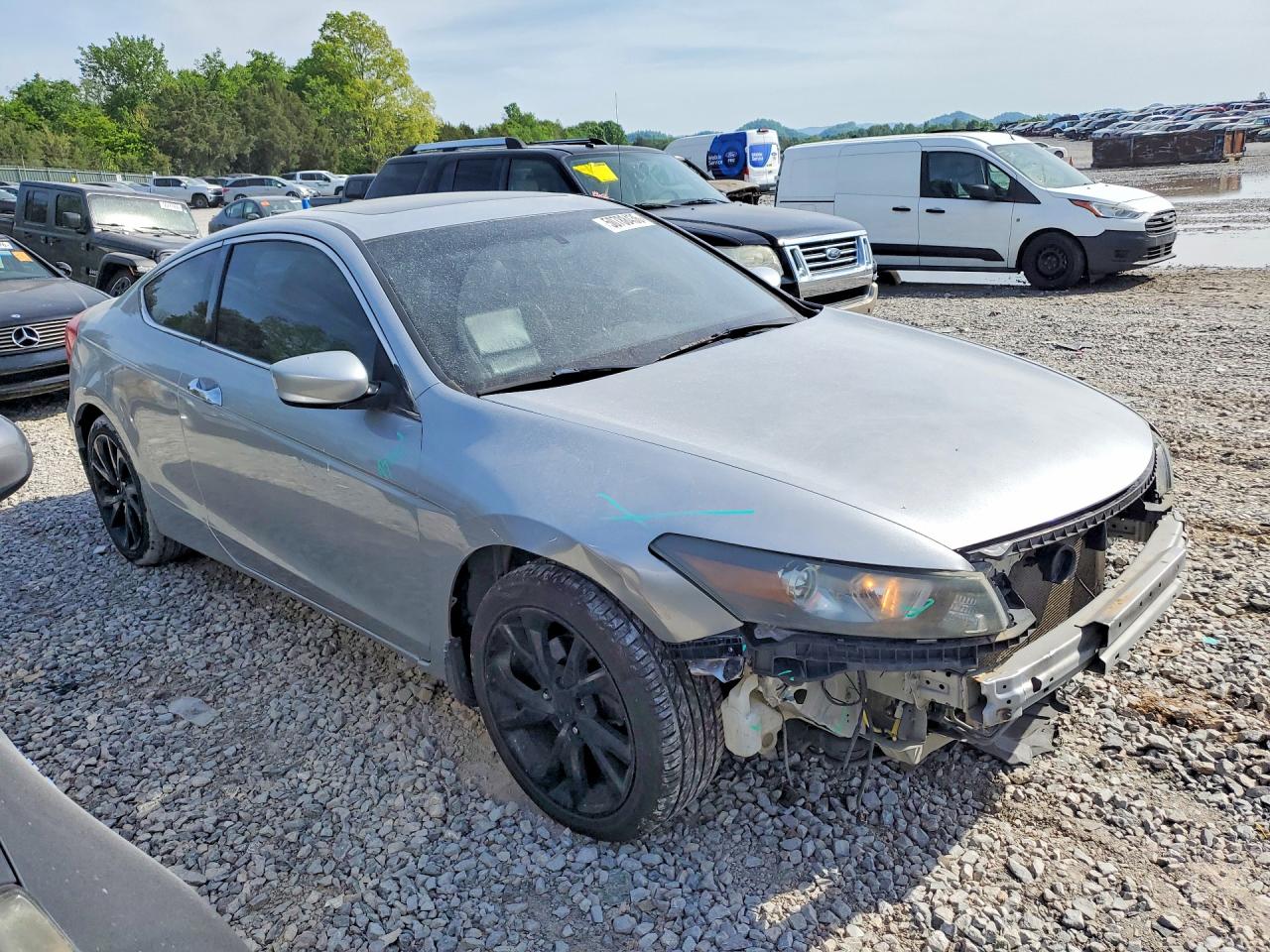 2011 HONDA ACCORD EXL photo 7