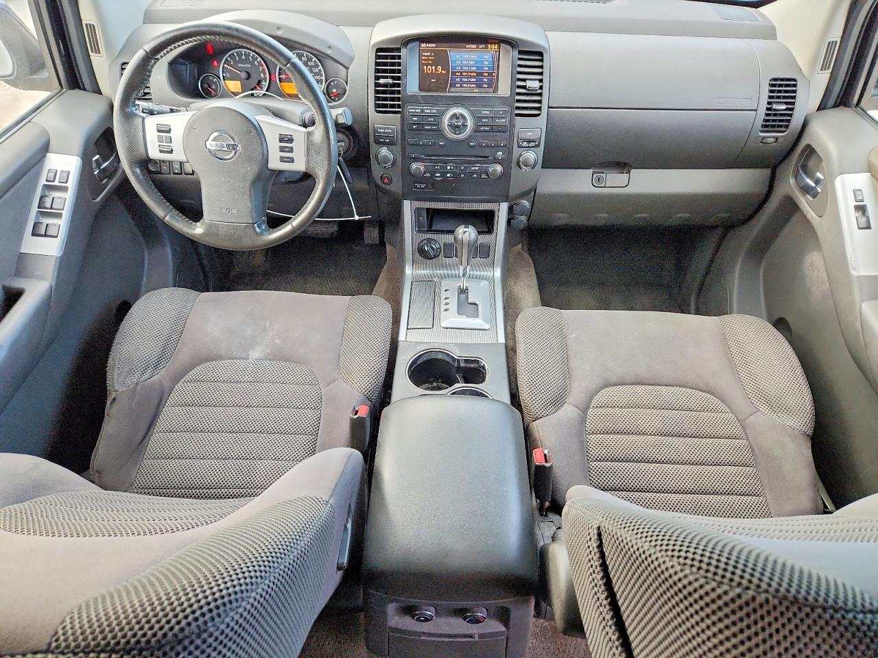 2012 NISSAN PATHFINDER S photo 22