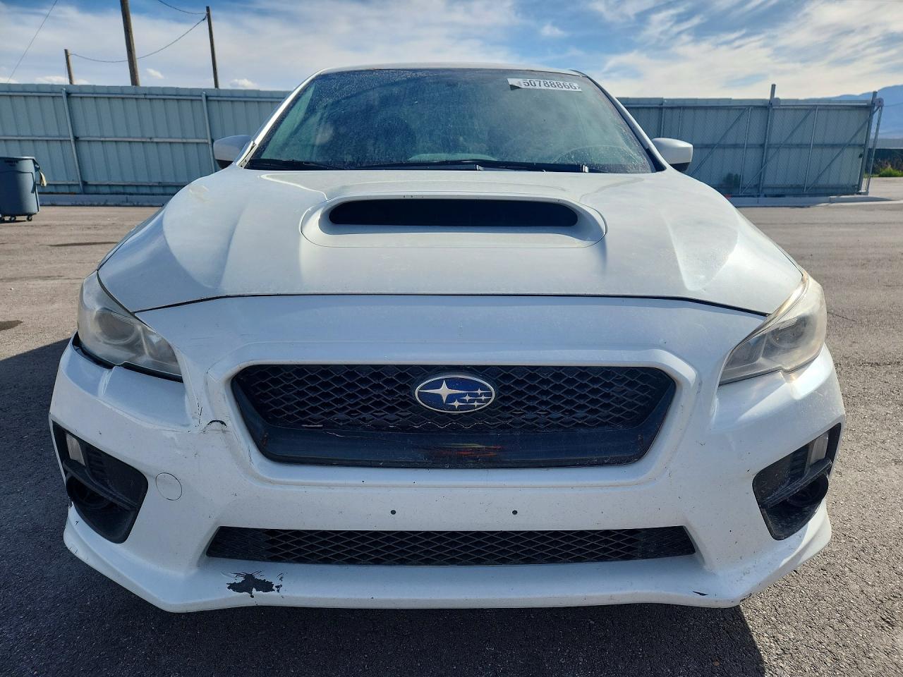 2016 SUBARU WRX photo 9