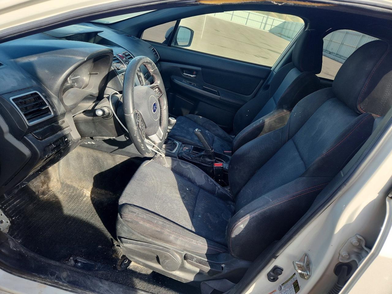 2016 SUBARU WRX photo 13