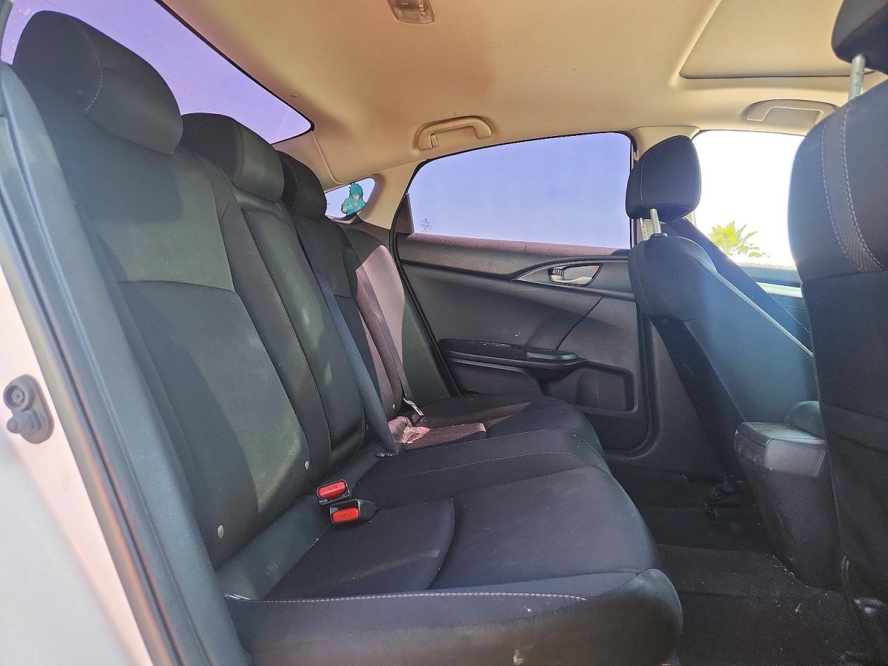 2020 HONDA CIVIC EX photo 19