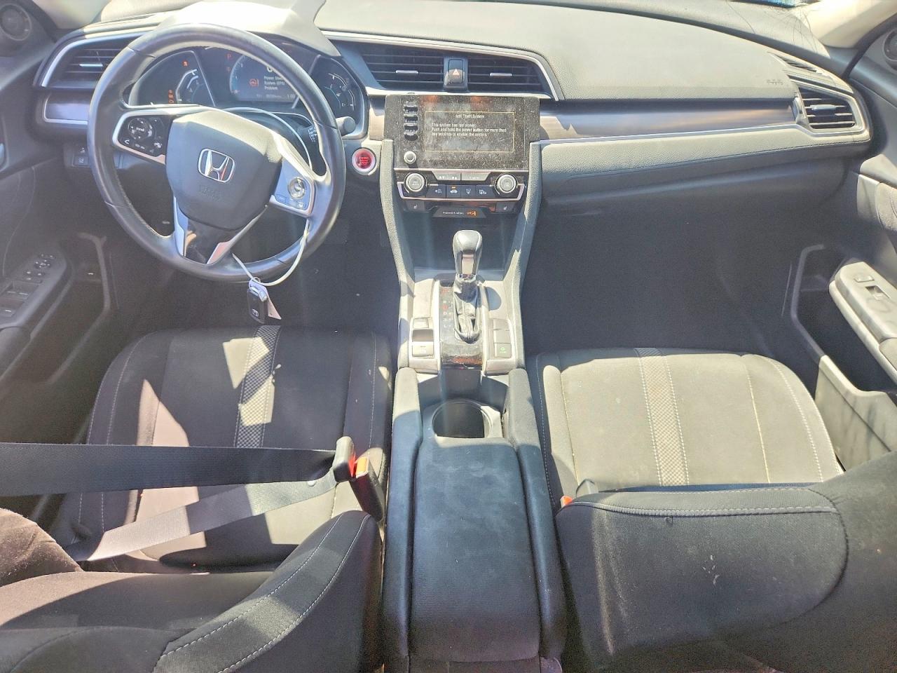 2020 HONDA CIVIC EX photo 15