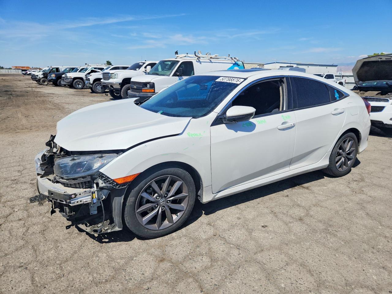 2020 HONDA CIVIC