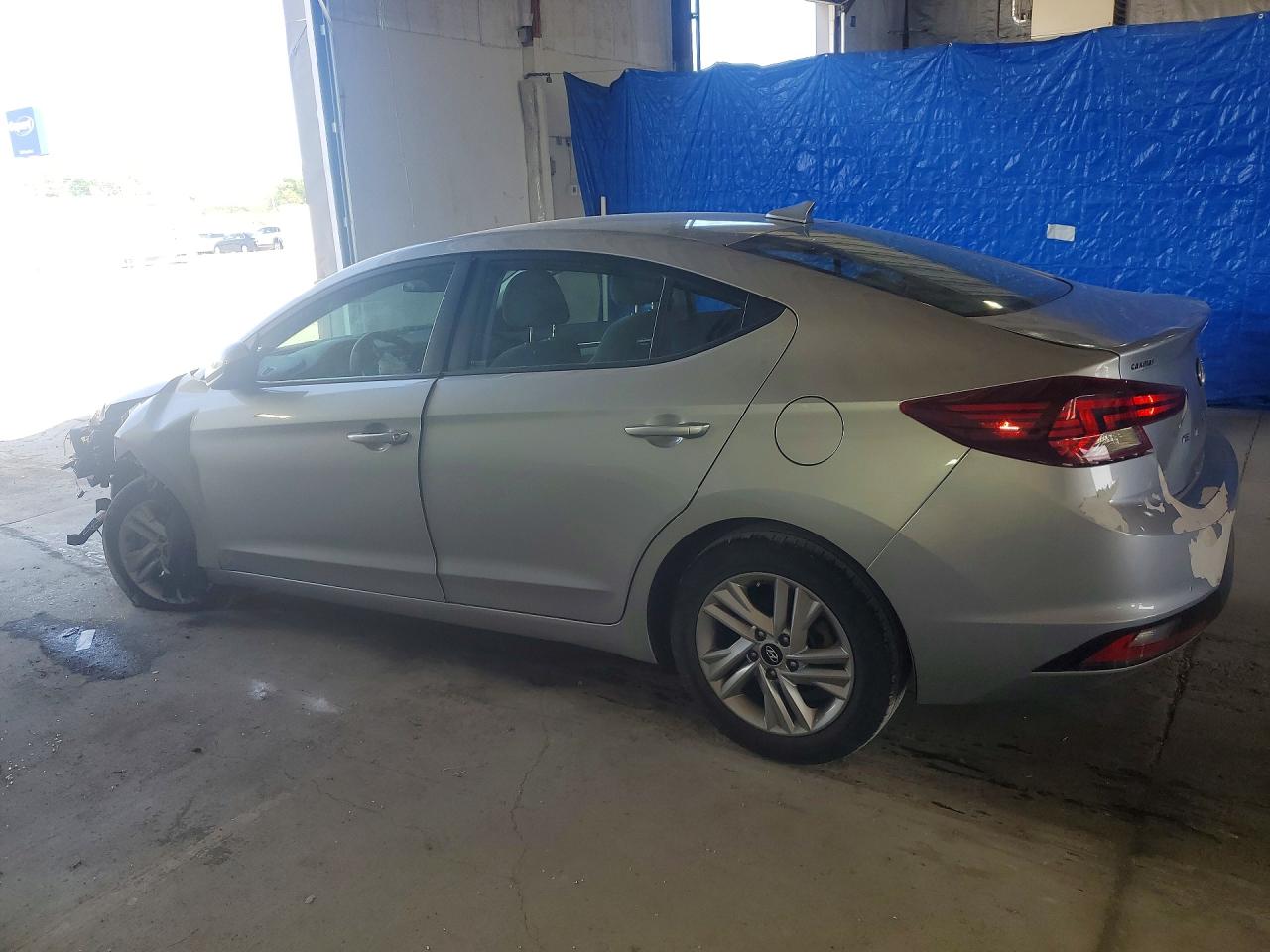 2020 HYUNDAI ELANTRA photo 4