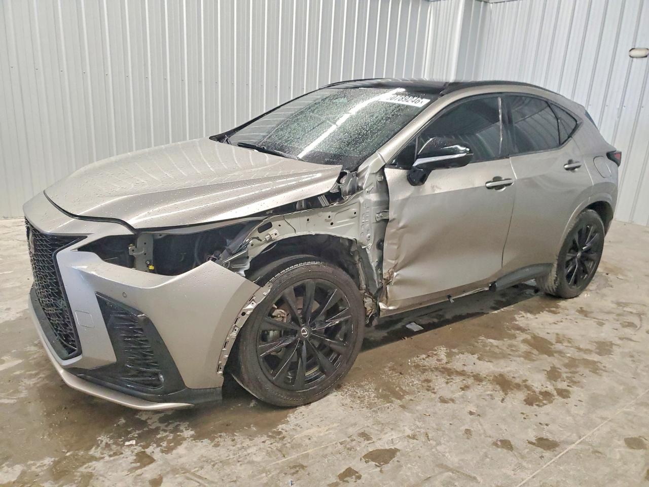 2022 LEXUS NX