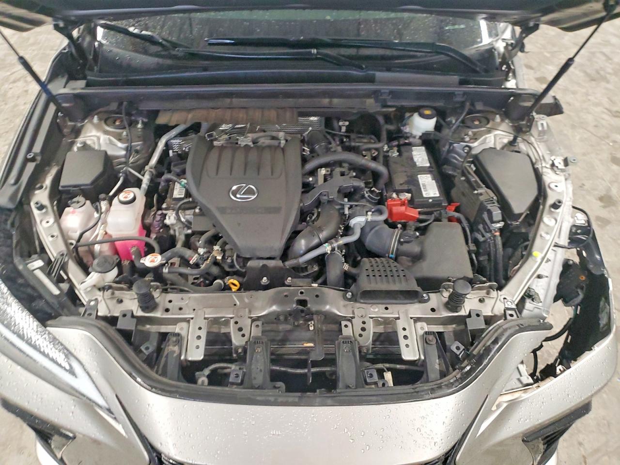 2022 LEXUS NX 350 photo 11