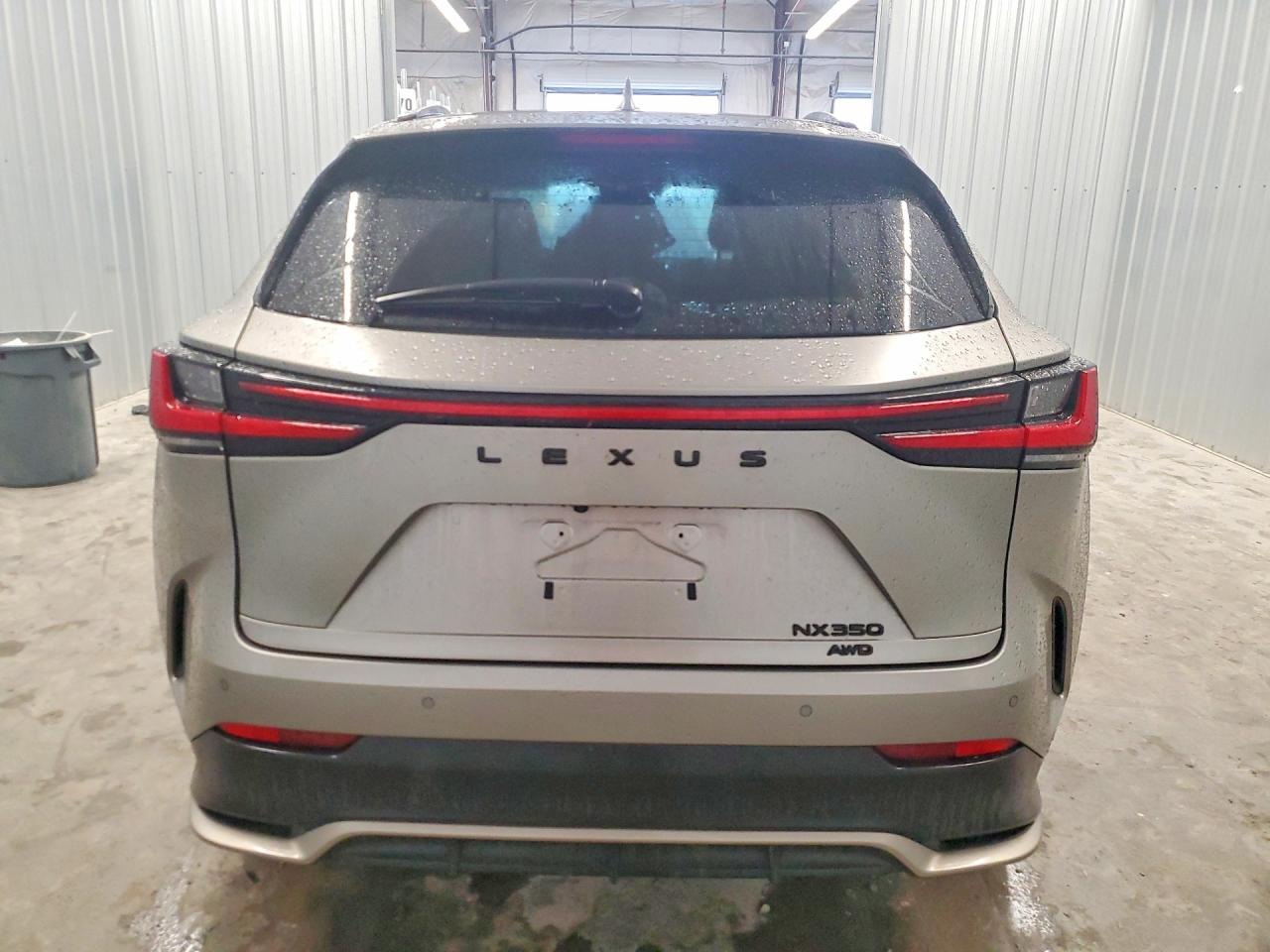 2022 LEXUS NX 350 photo 6