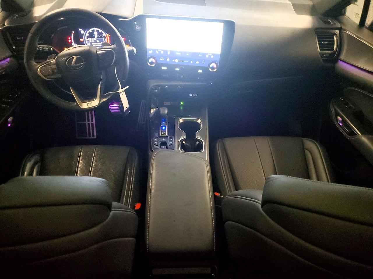 2022 LEXUS NX 350 photo 8